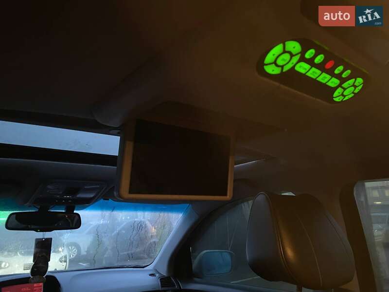 Позашляховик / Кросовер Acura MDX 2008 в Києві