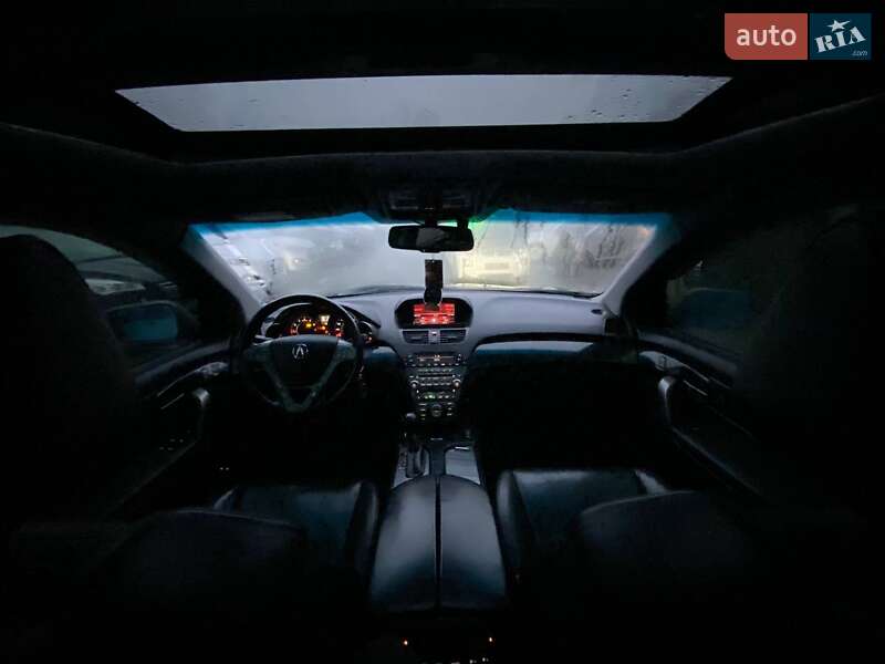 Позашляховик / Кросовер Acura MDX 2008 в Києві