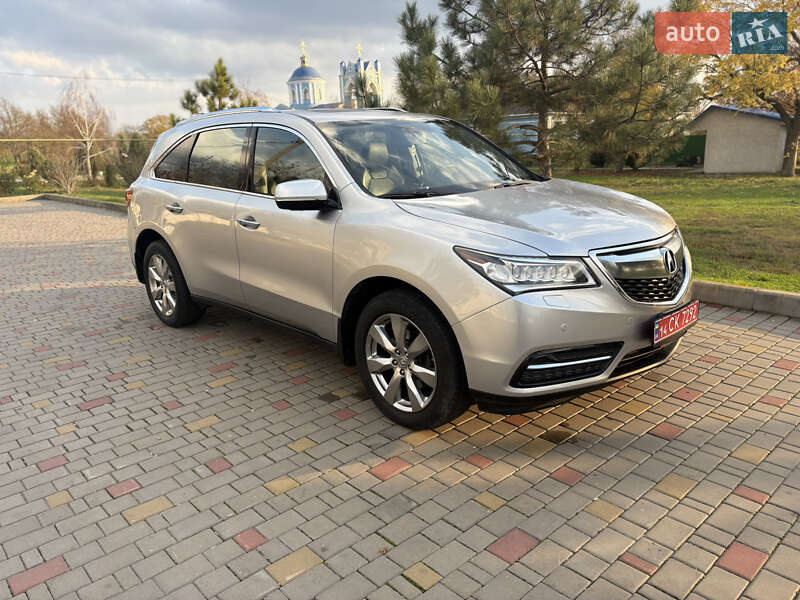 Внедорожник / Кроссовер Acura MDX 2013 в Измаиле