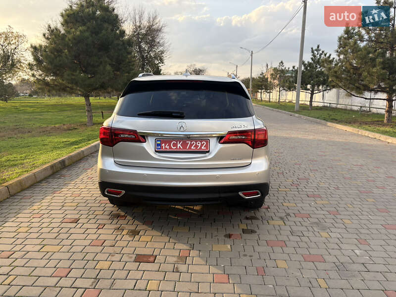 Внедорожник / Кроссовер Acura MDX 2013 в Измаиле