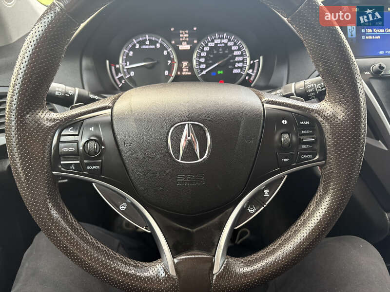 Внедорожник / Кроссовер Acura MDX 2013 в Измаиле