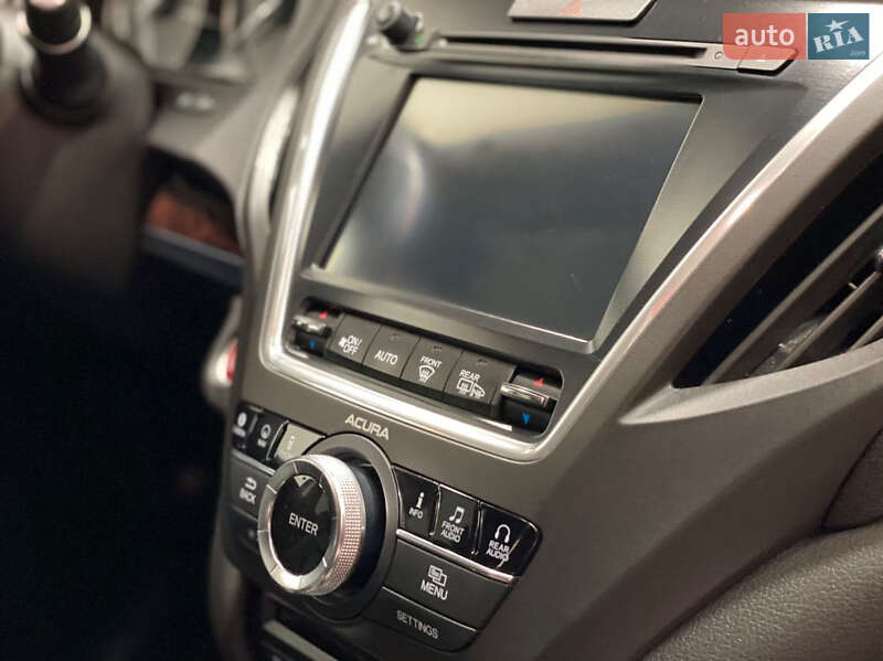 Внедорожник / Кроссовер Acura MDX 2013 в Измаиле