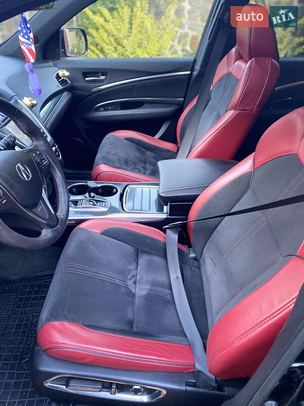 Позашляховик / Кросовер Acura MDX 2018 в Умані фото 7 Позашляховик / Кросовер Acura MDX 2018 в Умані