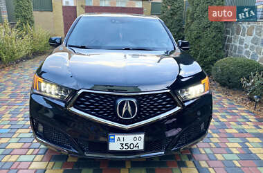 Позашляховик / Кросовер Acura MDX 2018 в Умані