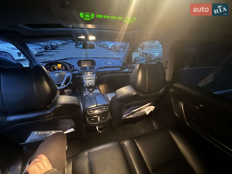 Внедорожник / Кроссовер Acura MDX 2008 в Киеве