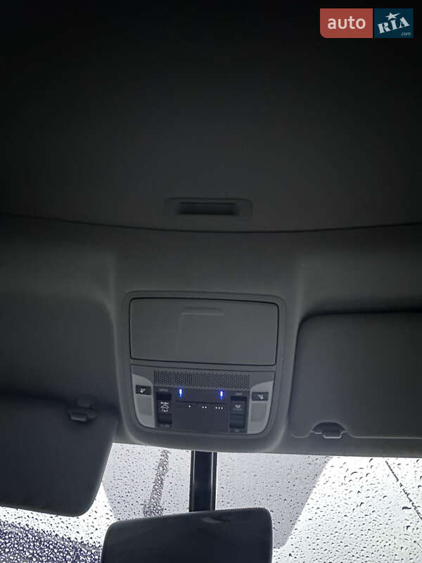 Позашляховик / Кросовер Acura MDX 2016 в Києві