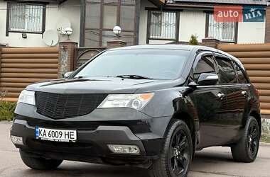 Позашляховик / Кросовер Acura MDX 2008 в Києві
