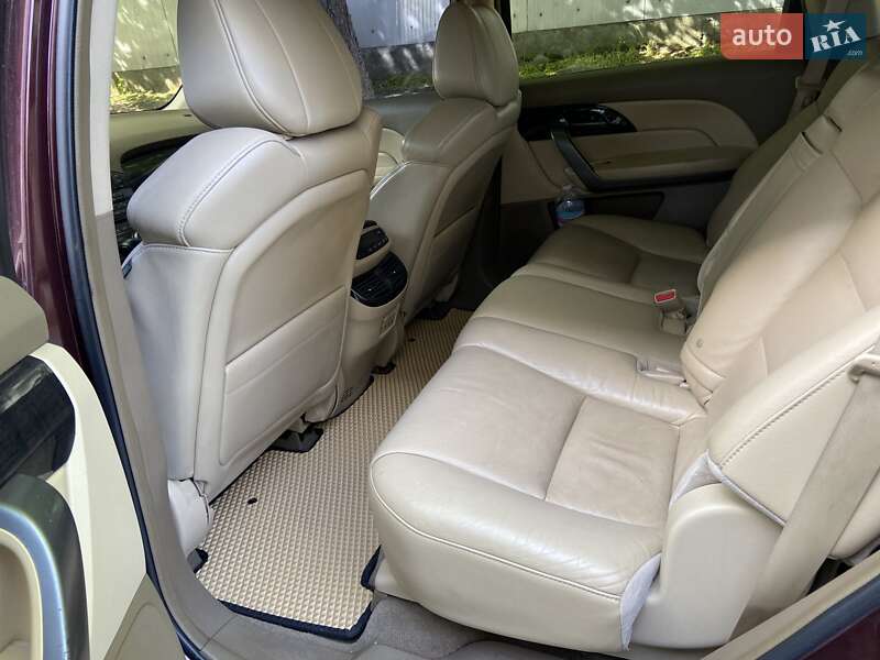 Позашляховик / Кросовер Acura MDX 2007 в Кременчуці