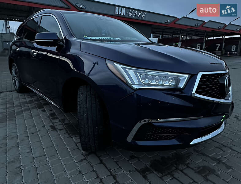 Внедорожник / Кроссовер Acura MDX 2019 в Белой Церкви