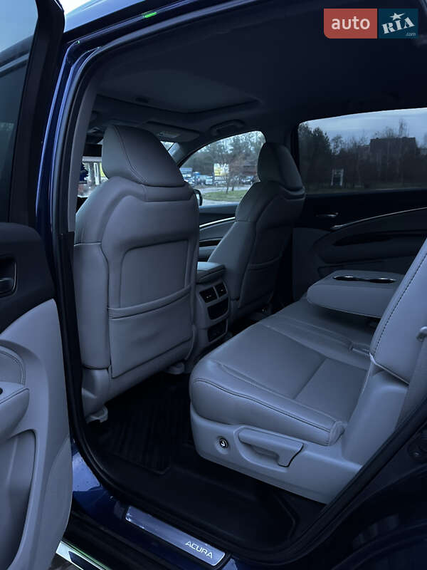 Внедорожник / Кроссовер Acura MDX 2019 в Белой Церкви