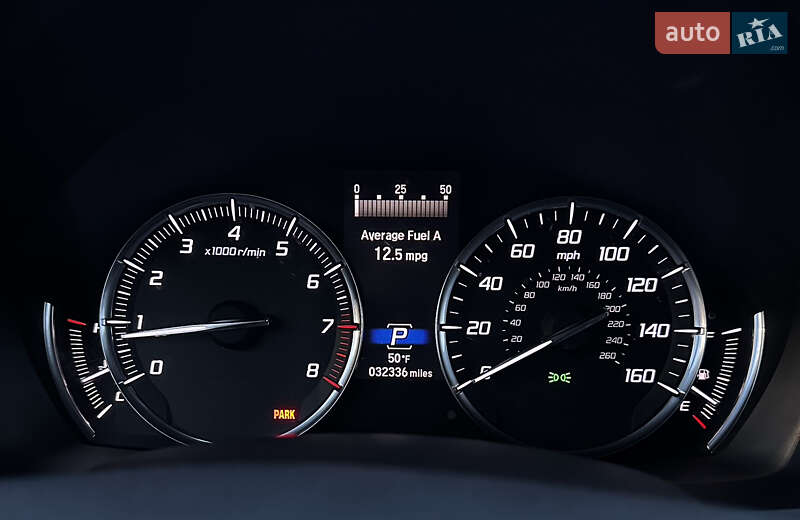 Внедорожник / Кроссовер Acura MDX 2019 в Белой Церкви