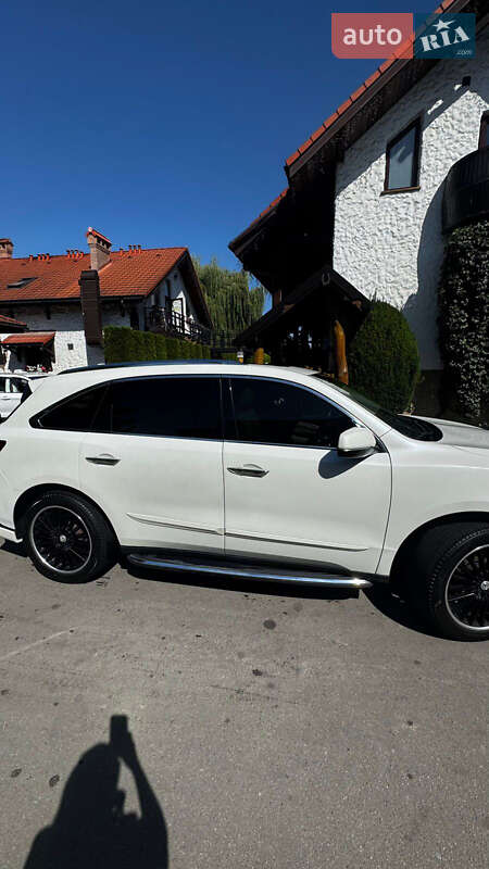 Внедорожник / Кроссовер Acura MDX 2015 в Ивано-Франковске