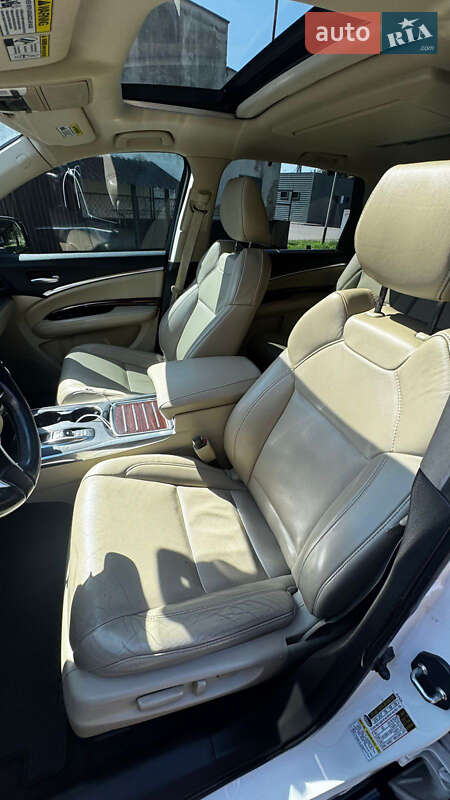 Внедорожник / Кроссовер Acura MDX 2015 в Ивано-Франковске