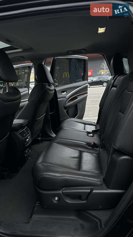 Позашляховик / Кросовер Acura MDX 2017 в Києві фото 12 Позашляховик / Кросовер Acura MDX 2017 в Києві