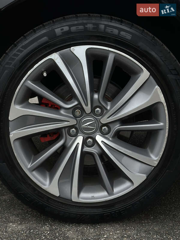 Позашляховик / Кросовер Acura MDX 2017 в Києві фото 18 Позашляховик / Кросовер Acura MDX 2017 в Києві