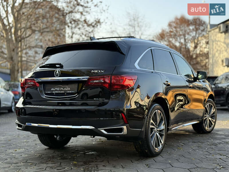 Позашляховик / Кросовер Acura MDX 2017 в Одесі фото 24 Позашляховик / Кросовер Acura MDX 2017 в Одесі