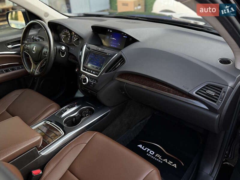 Позашляховик / Кросовер Acura MDX 2017 в Одесі фото 43 Позашляховик / Кросовер Acura MDX 2017 в Одесі