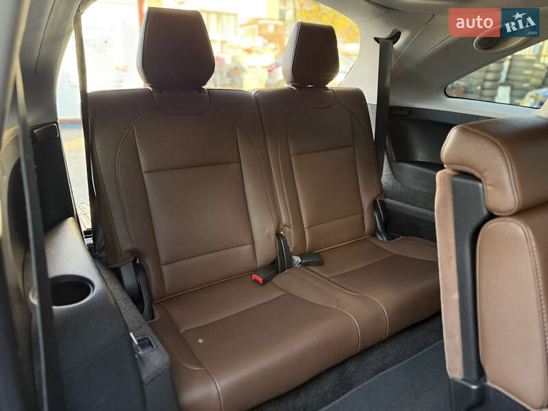 Позашляховик / Кросовер Acura MDX 2017 в Одесі фото 53 Позашляховик / Кросовер Acura MDX 2017 в Одесі