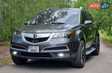 Внедорожник / Кроссовер Acura MDX 2011 в Днепре