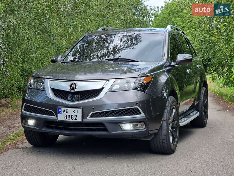 Acura MDX 2011