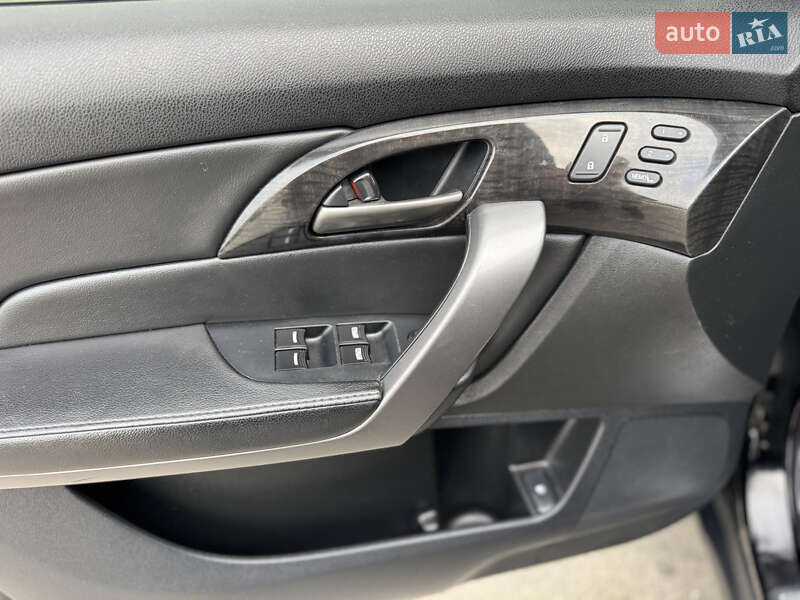 Позашляховик / Кросовер Acura MDX 2008 в Києві