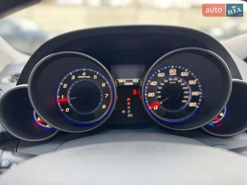 Позашляховик / Кросовер Acura MDX 2008 в Києві