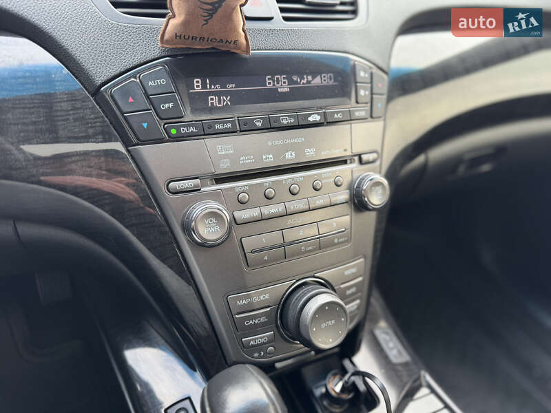 Позашляховик / Кросовер Acura MDX 2008 в Києві