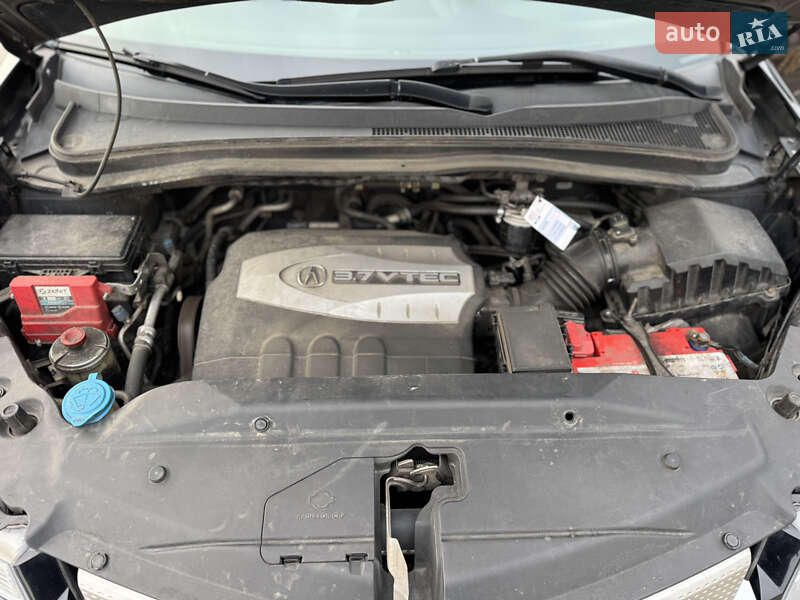 Позашляховик / Кросовер Acura MDX 2008 в Києві