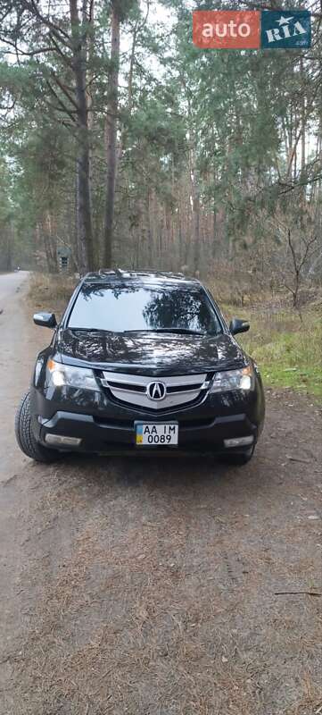 Внедорожник / Кроссовер Acura MDX 2007 в Броварах