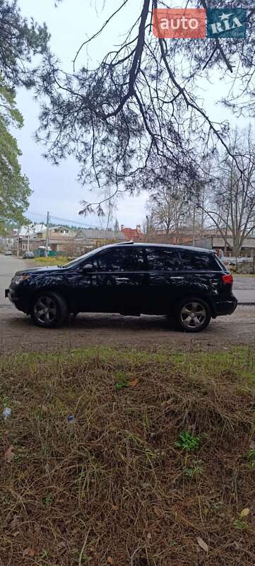 Внедорожник / Кроссовер Acura MDX 2007 в Броварах