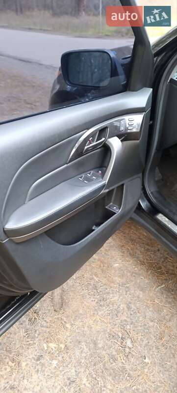 Внедорожник / Кроссовер Acura MDX 2007 в Броварах