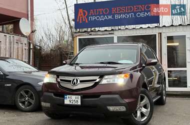 Внедорожник / Кроссовер Acura MDX 2007 в Киеве
