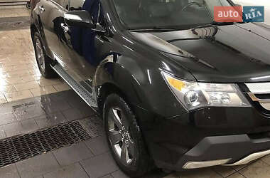 Внедорожник / Кроссовер Acura MDX 2009 в Белой Церкви