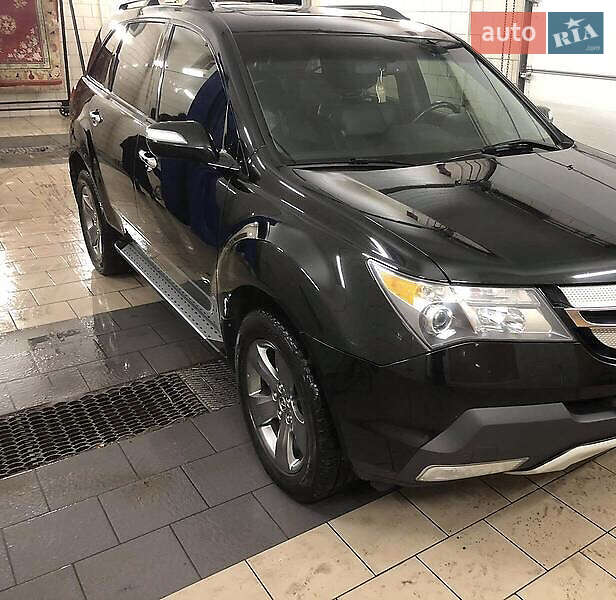 Acura MDX 2009 Acura MDX 2009