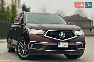 Внедорожник / Кроссовер Acura MDX 2017 в Одессе