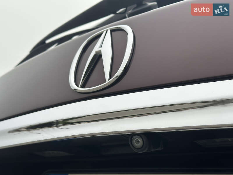 Позашляховик / Кросовер Acura MDX 2017 в Одесі