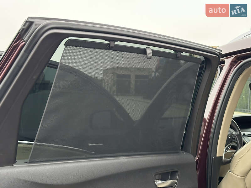 Позашляховик / Кросовер Acura MDX 2017 в Одесі