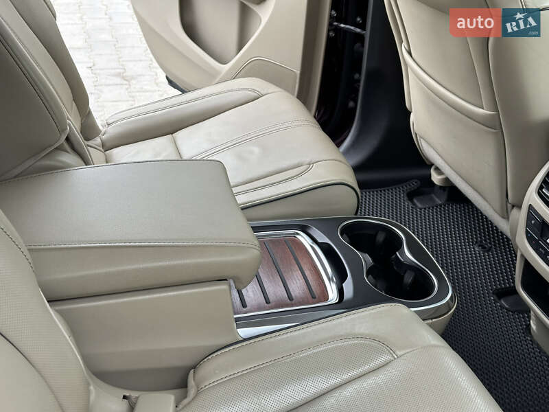 Позашляховик / Кросовер Acura MDX 2017 в Одесі