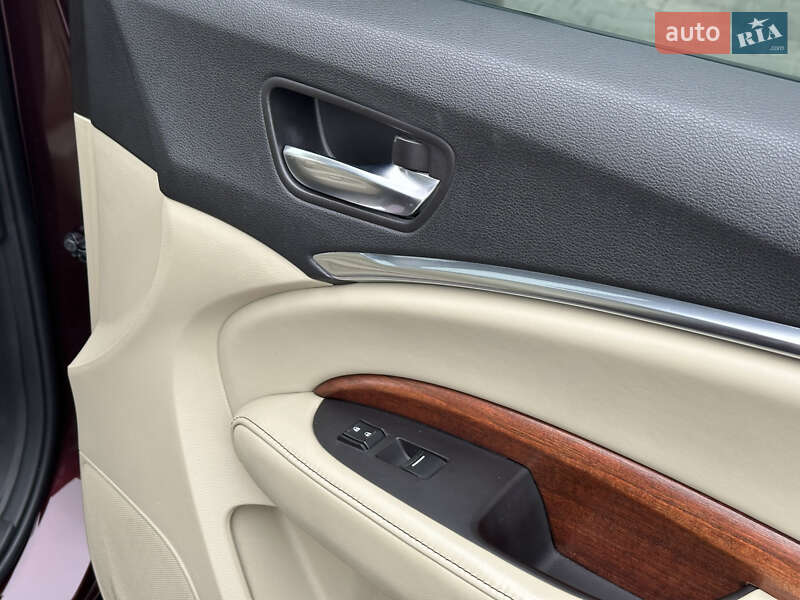 Позашляховик / Кросовер Acura MDX 2017 в Одесі