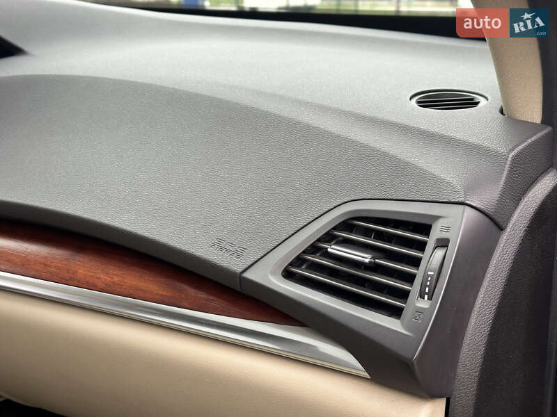 Позашляховик / Кросовер Acura MDX 2017 в Одесі