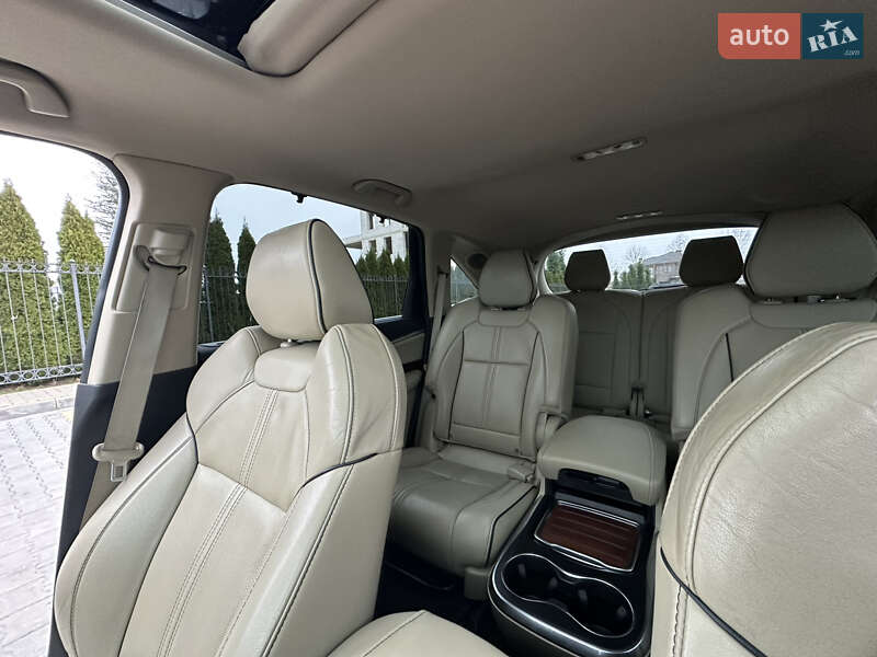 Позашляховик / Кросовер Acura MDX 2017 в Одесі