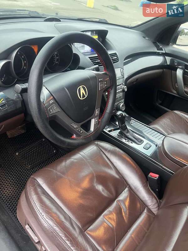 Внедорожник / Кроссовер Acura MDX 2007 в Одессе фото 6 Внедорожник / Кроссовер Acura MDX 2007 в Одессе