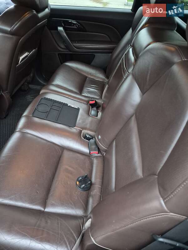 Внедорожник / Кроссовер Acura MDX 2007 в Одессе фото 7 Внедорожник / Кроссовер Acura MDX 2007 в Одессе