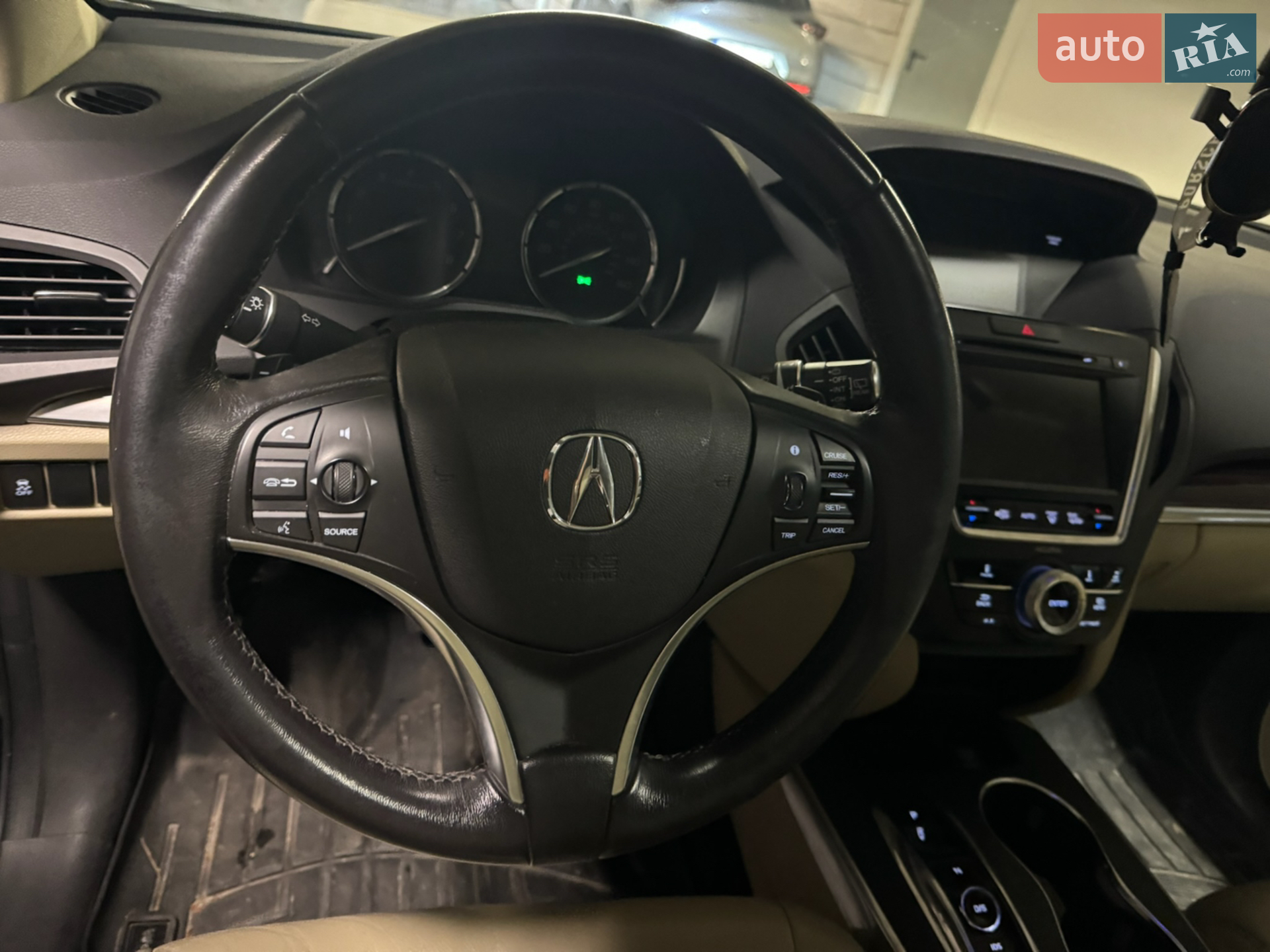 2016 Acura MDX - мініатюра 16