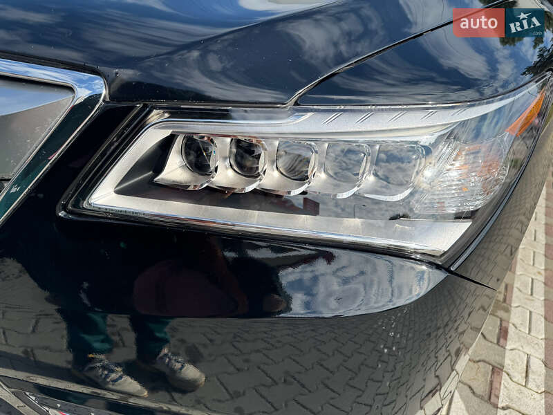 Внедорожник / Кроссовер Acura MDX 2016 в Киеве фото 10 Внедорожник / Кроссовер Acura MDX 2016 в Киеве