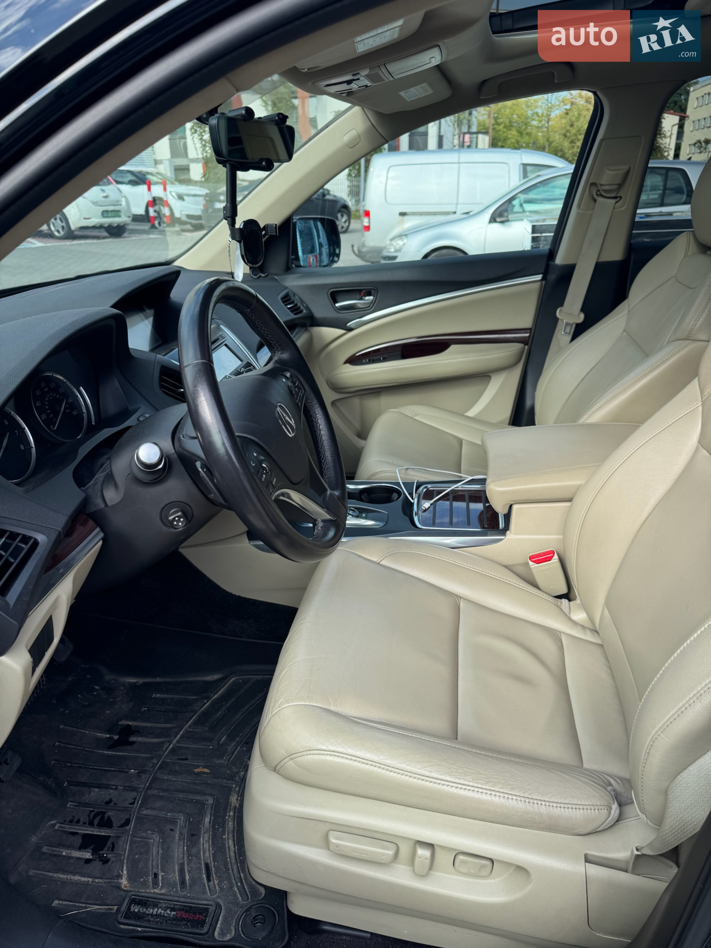 2016 Acura MDX - мініатюра 40