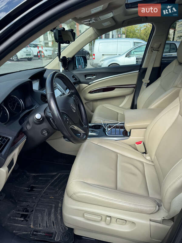 Внедорожник / Кроссовер Acura MDX 2016 в Киеве фото 40 Внедорожник / Кроссовер Acura MDX 2016 в Киеве