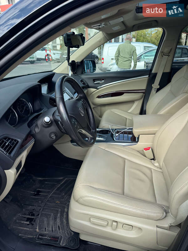 Внедорожник / Кроссовер Acura MDX 2016 в Киеве фото 41 Внедорожник / Кроссовер Acura MDX 2016 в Киеве