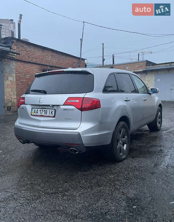 Внедорожник / Кроссовер Acura MDX 2008 в Киеве фото 6 Внедорожник / Кроссовер Acura MDX 2008 в Киеве
