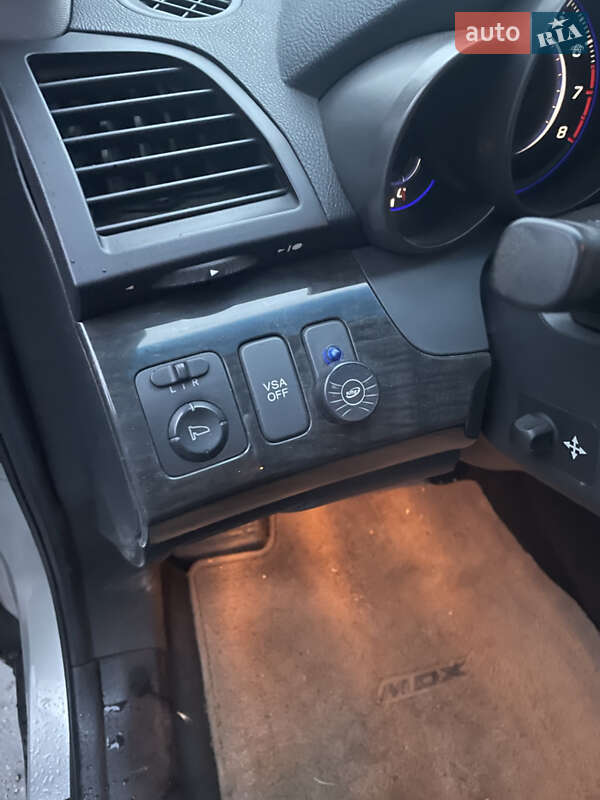 Внедорожник / Кроссовер Acura MDX 2008 в Киеве фото 13 Внедорожник / Кроссовер Acura MDX 2008 в Киеве
